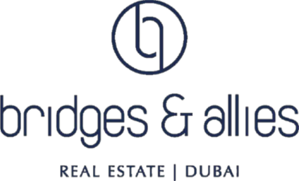 Bridges & Allies Real Estate 로고